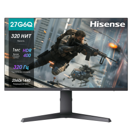 Монитор Hisense 27G6QPRO
