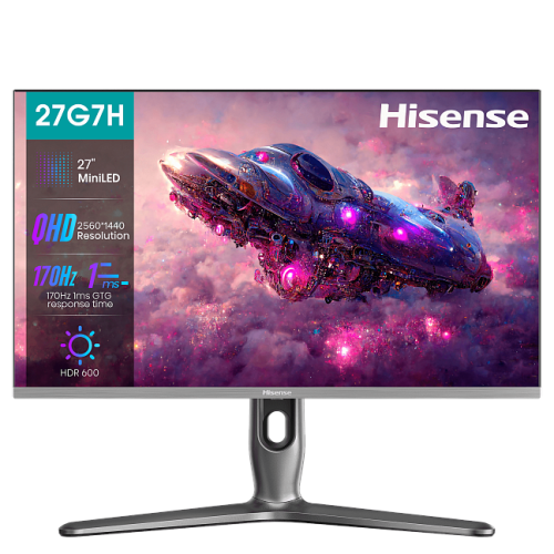 Монитор Hisense 27G7H