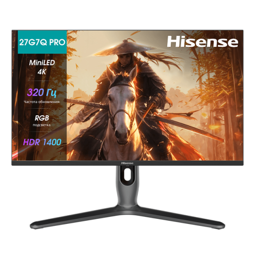 Монитор Hisense 27G7QPRO