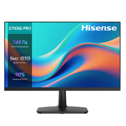 Монитор Hisense 27N3QPRO