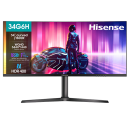Монитор Hisense 34G6H