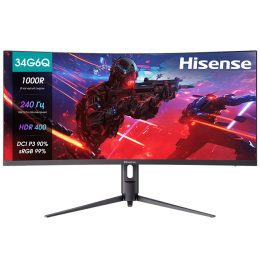 Монитор Hisense 34G6QPRO