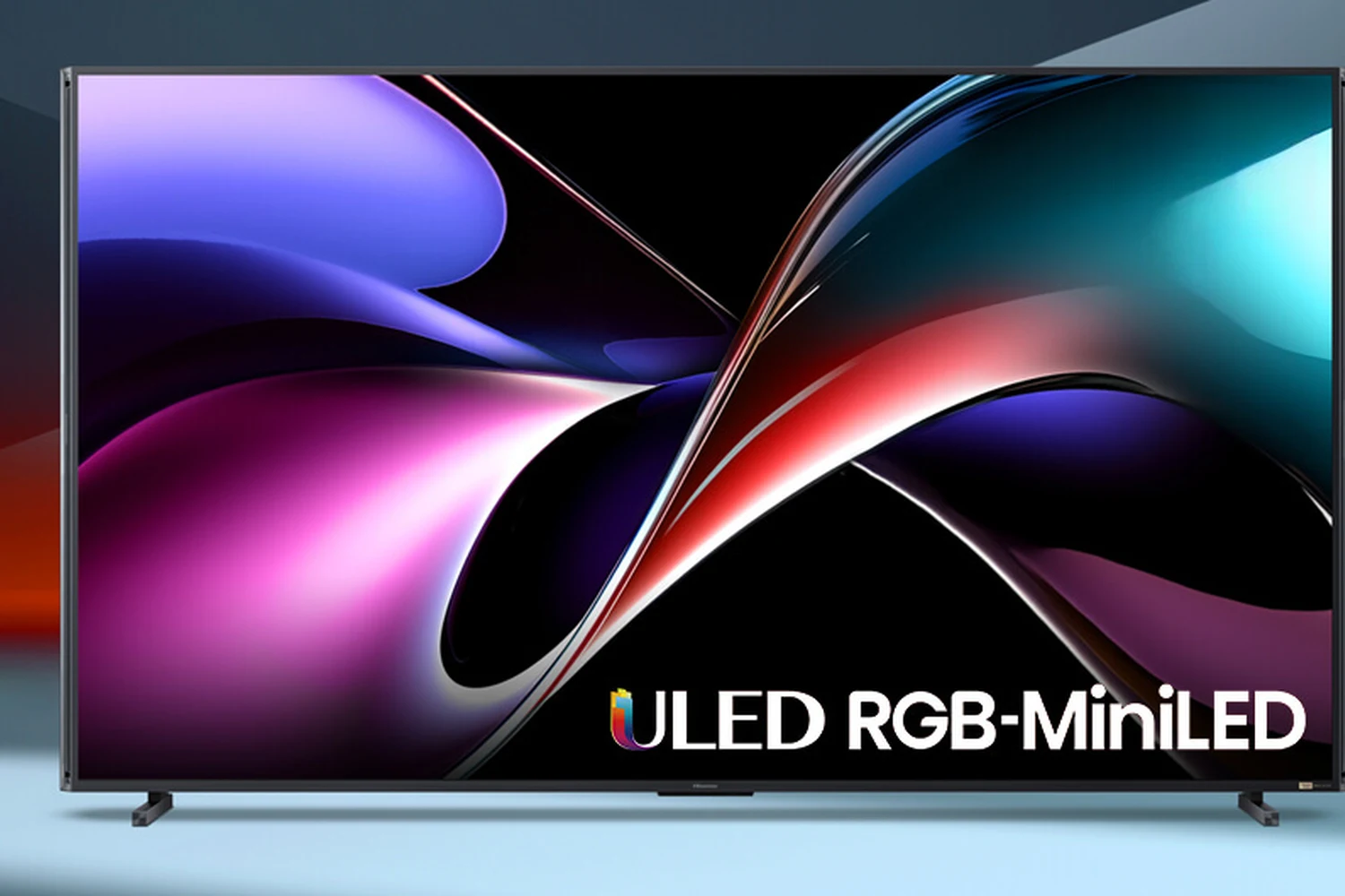 Hisense запустила серийное производство 116-дюймового телевизора UXQ с RGB Mini-LED