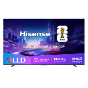 Телевизор Hisense 100E7Q PRO