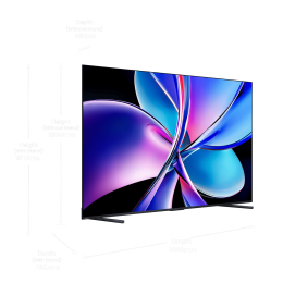 Телевизор Hisense 100E7Q PRO