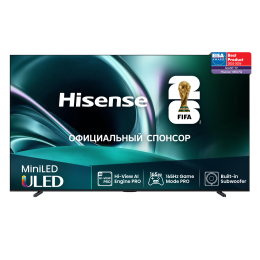 Телевизор Hisense 100U7Q
