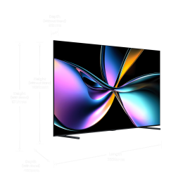 Телевизор Hisense 100U7Q PRO