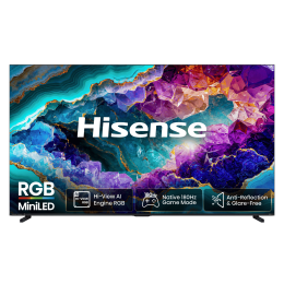 Телевизор Hisense 100UR8S (2026)