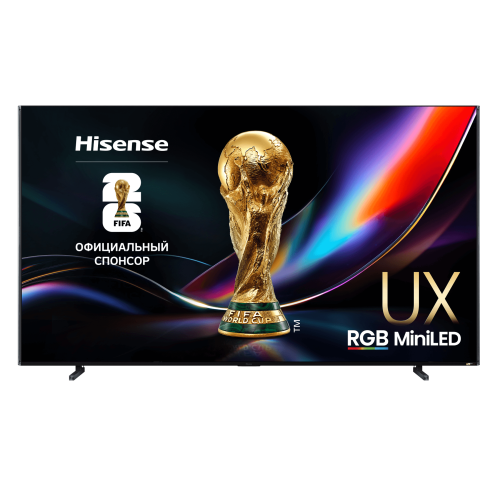 Телевизор Hisense 116UXQ