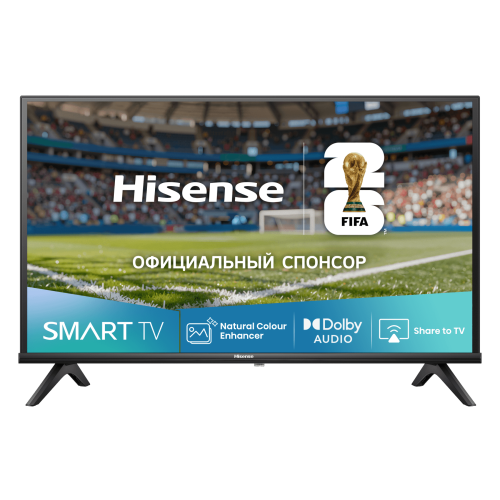 Телевизор Hisense 40E4QT