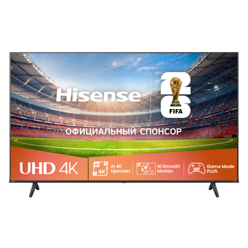 Телевизор Hisense 43A6Q