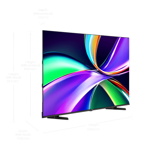 Телевизор Hisense 43E7Q