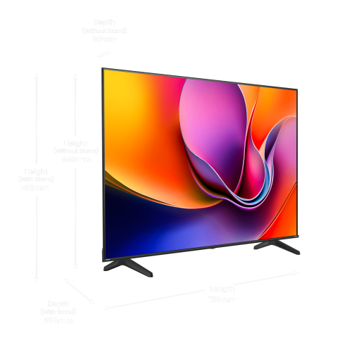 Телевизор Hisense 50A6Q