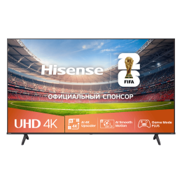 Телевизор Hisense 50E6QT
