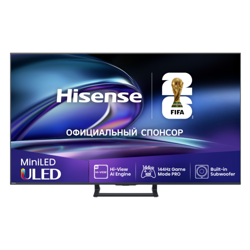 Телевизор Hisense 50E8Q