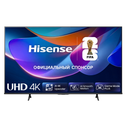 Телевизор Hisense 55E66SL (2026)