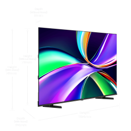 Телевизор Hisense 55E7Q