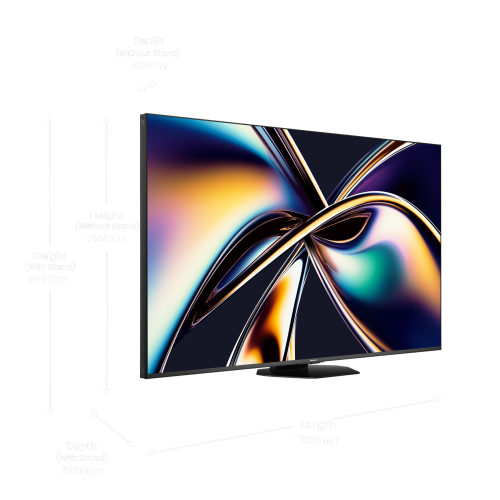 Телевизор Hisense 55U8Q