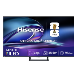 Телевизор Hisense 65E8Q