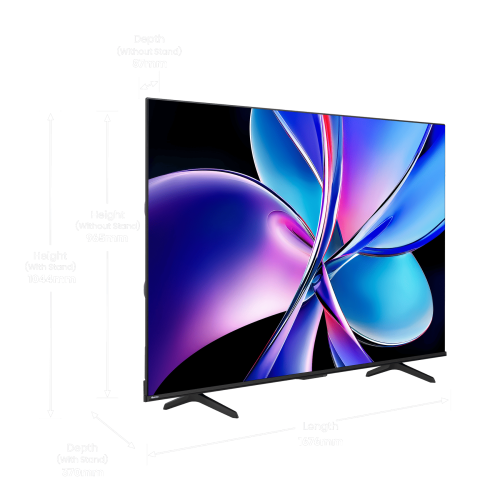 Телевизор Hisense 75E7Q PRO