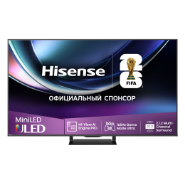 Телевизор Hisense 75U7Q PRO