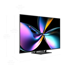 Телевизор Hisense 75U7Q PRO
