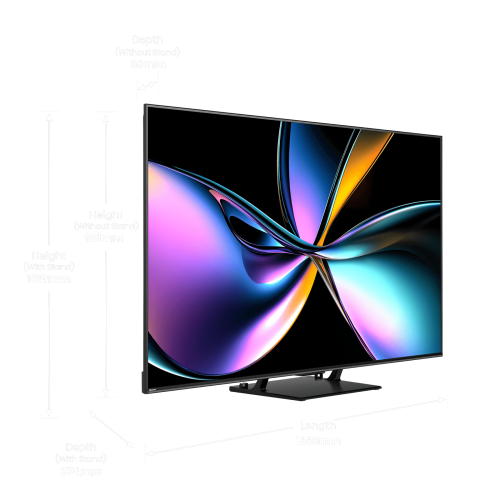Телевизор Hisense 75U7Q PRO