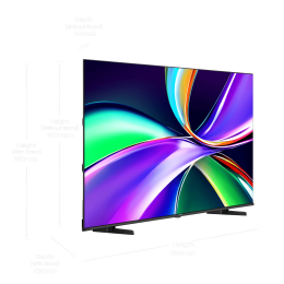 Телевизор Hisense 85E7Q