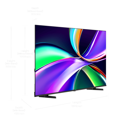 Телевизор Hisense 85E7Q