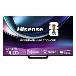 Телевизор Hisense 85U7Q PRO