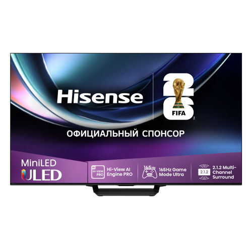 Телевизор Hisense 85U7Q PRO