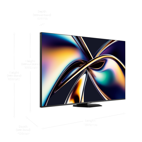 Телевизор Hisense 85U8Q