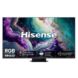 Телевизор Hisense 85UR9S (2026)