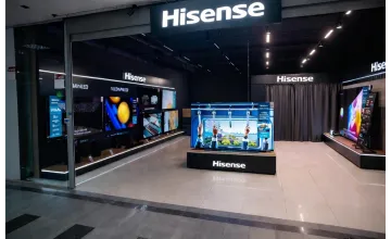 Фирменный магазин Hisense Горбушкин Двор