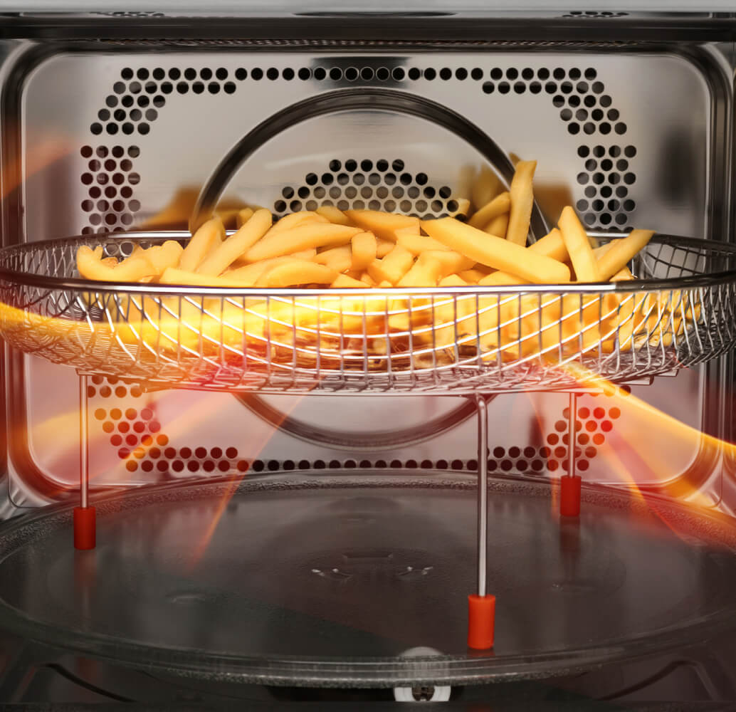 Интенсивное запекание Air Fry
