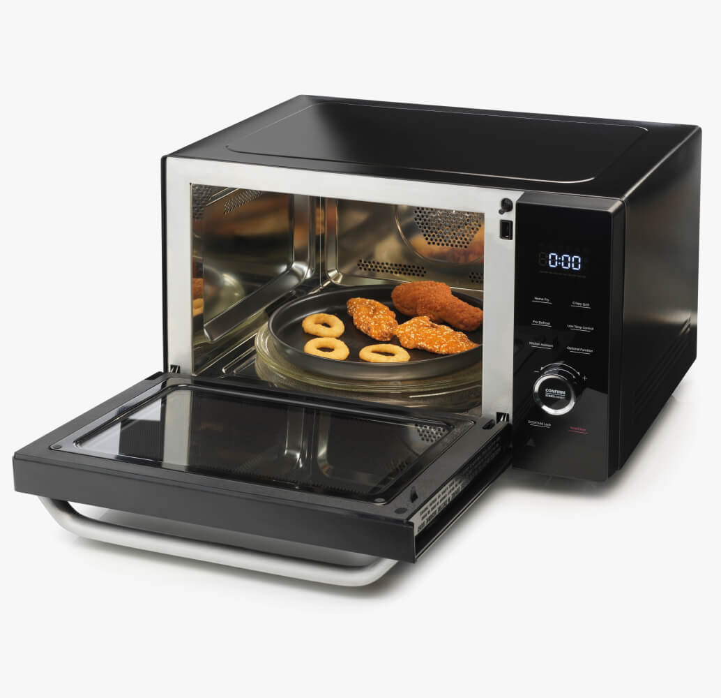 Режим Home Fry