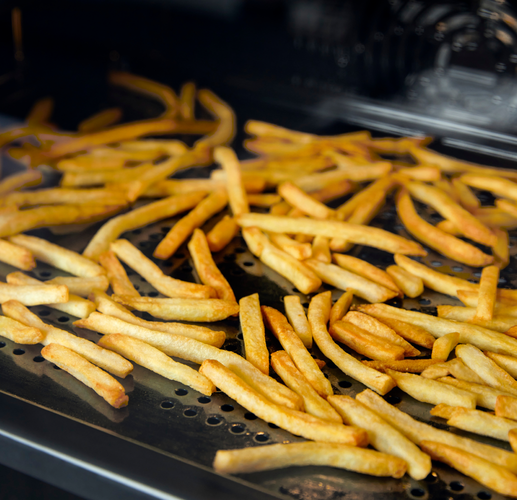 Интенсивное запекание Air Fry