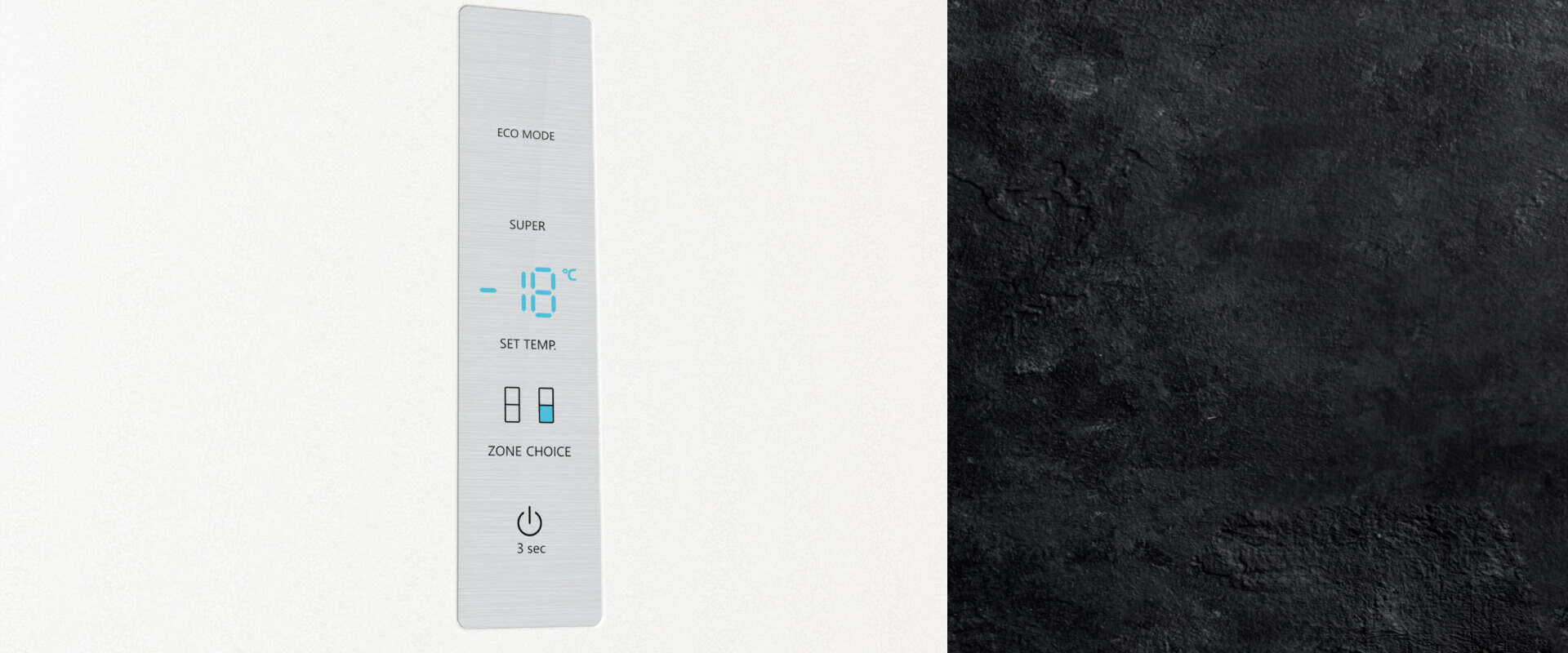 УправлениеSensoTech Switch