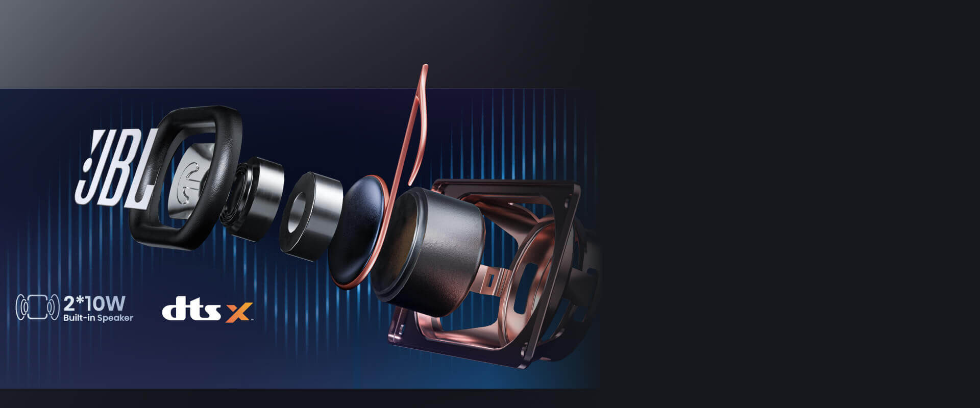 Нереальное 3Dзвучание от JBL
