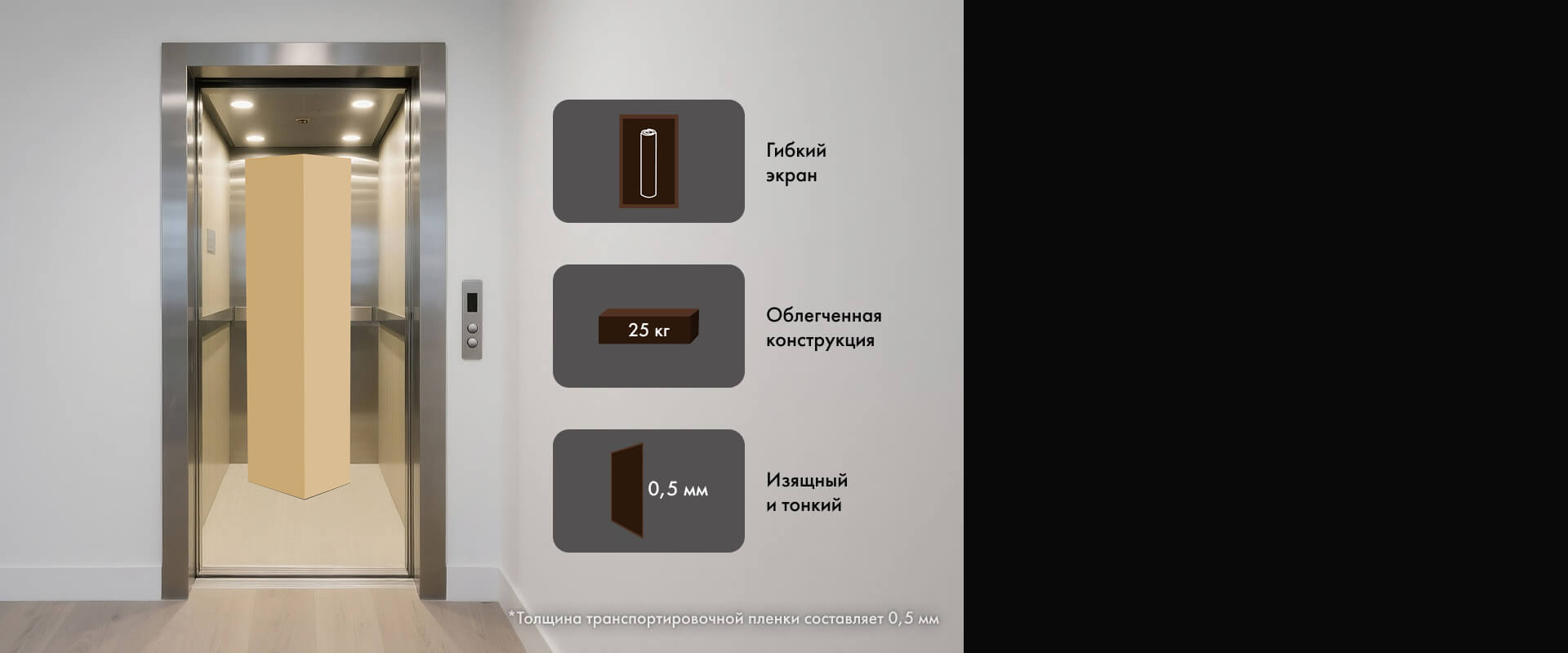 Легко перемещатьи доставлять