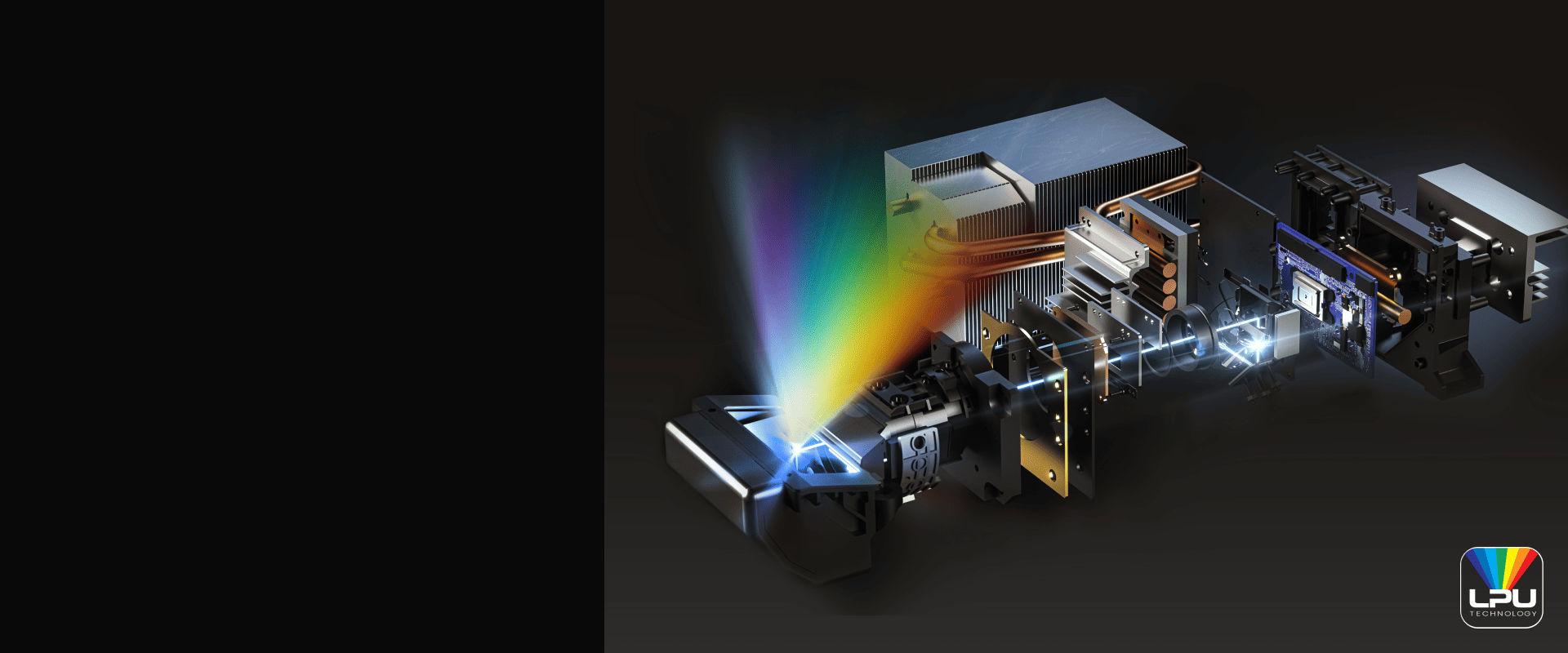 Цифровой лазерный генератор LPUTM DIGITAL LASER ENGINE