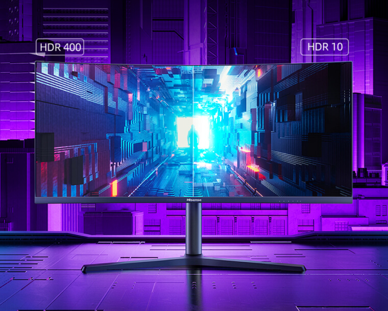HDR 400