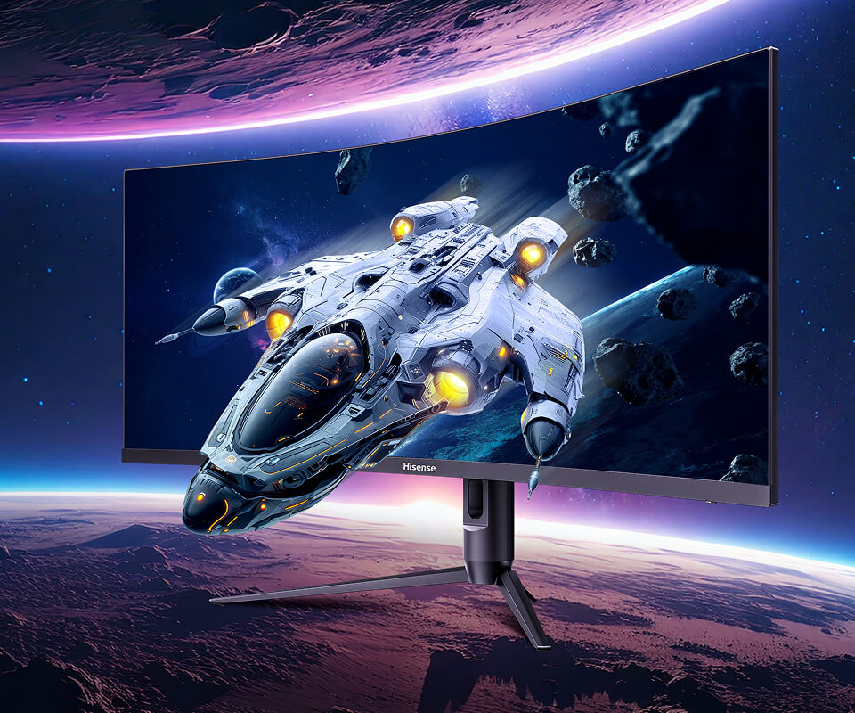 Монитор Hisense 34G6Q PRO