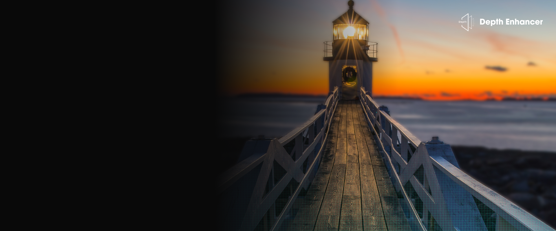 Глубина восприятия на грани возможного