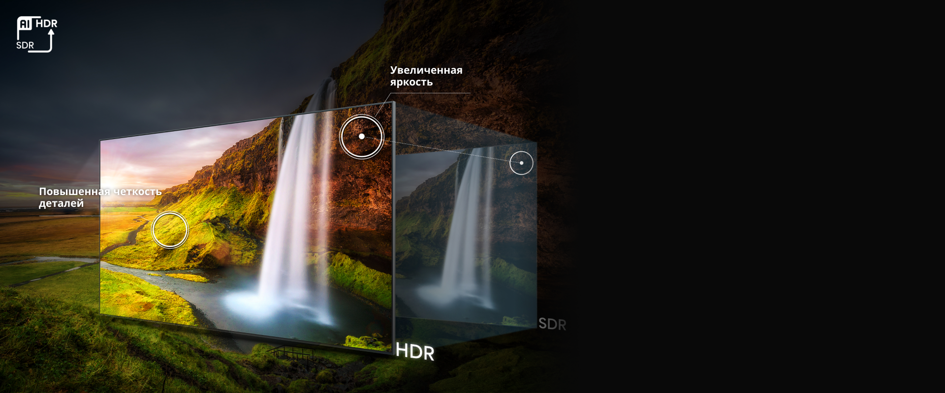 Улучшение качества изображения до уровня HDR