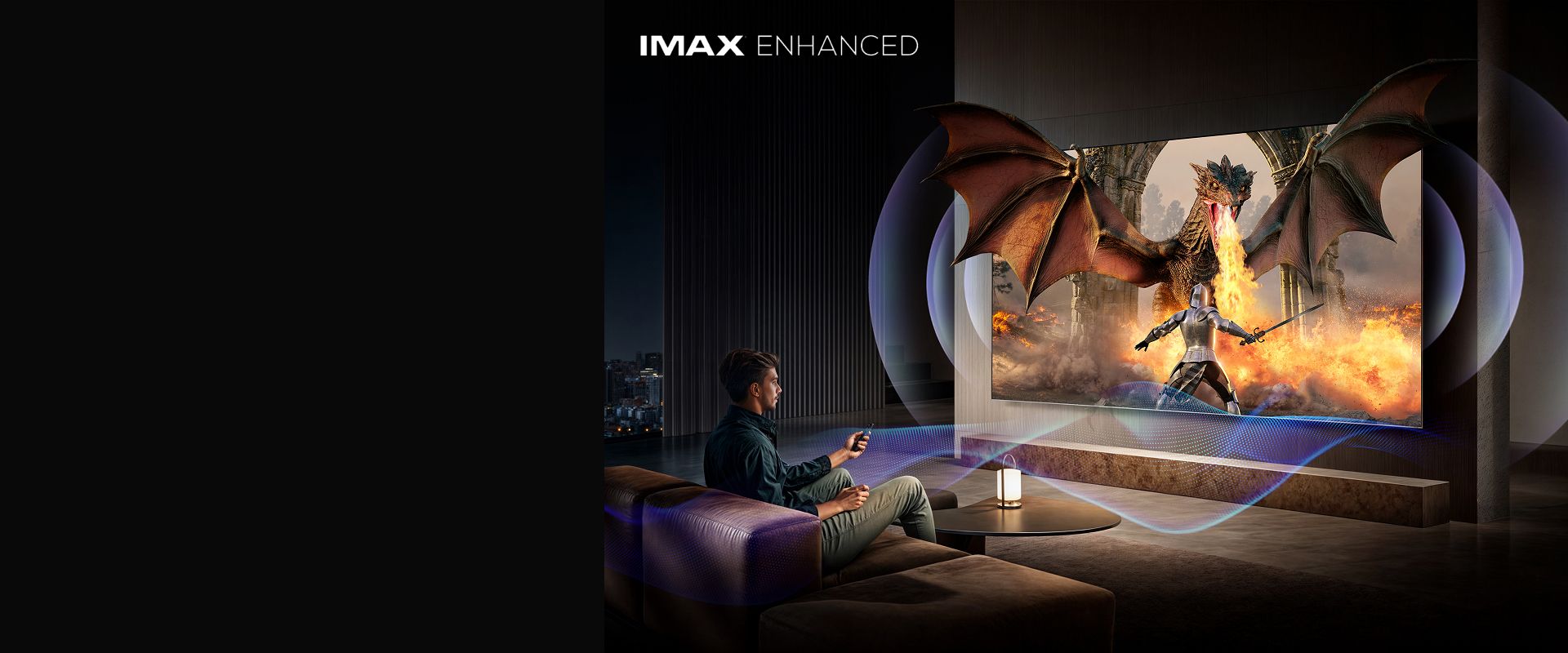 Раскройте мощьIMAX у себя дома